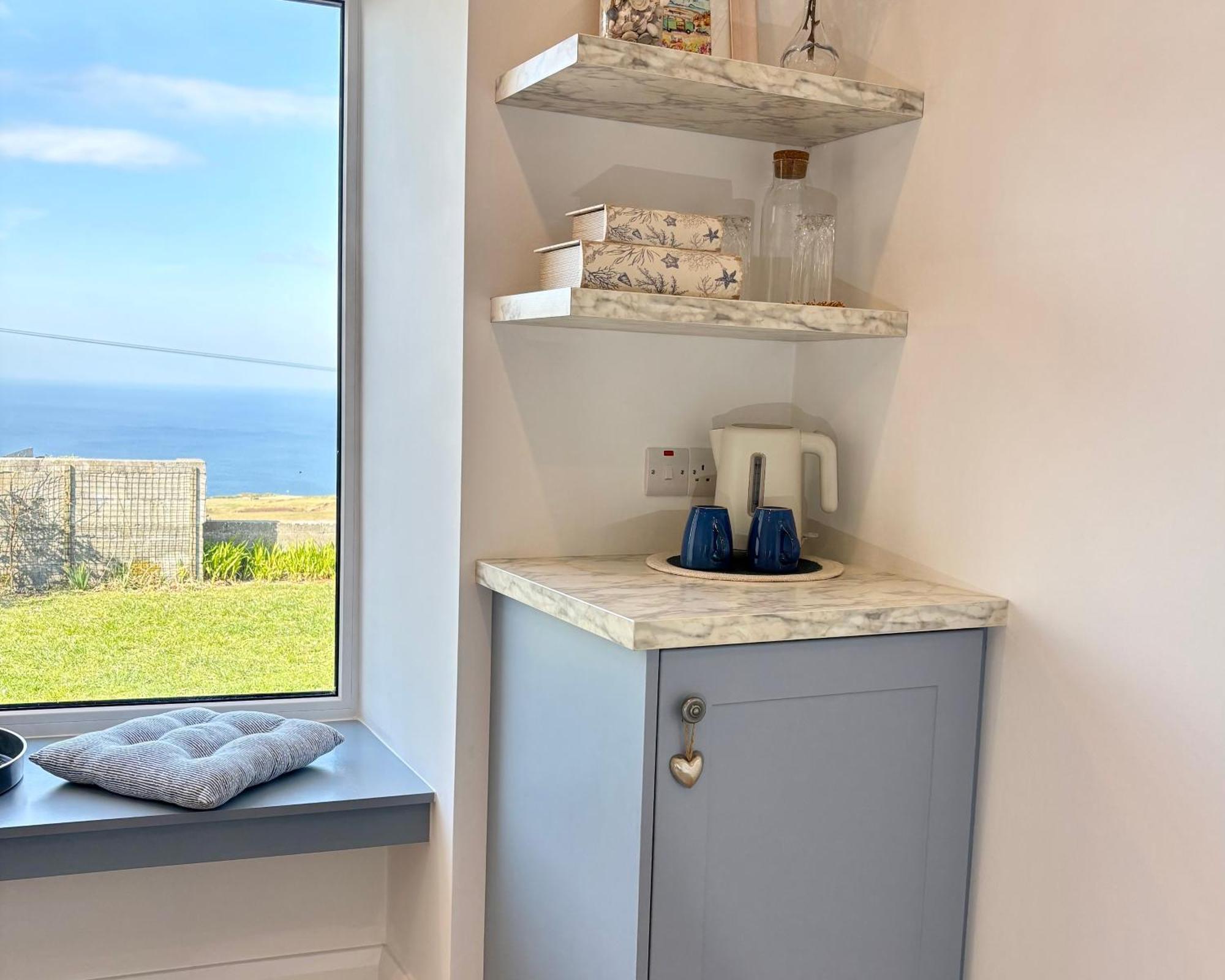 Ocean View Guestrooms 杜林 外观 照片