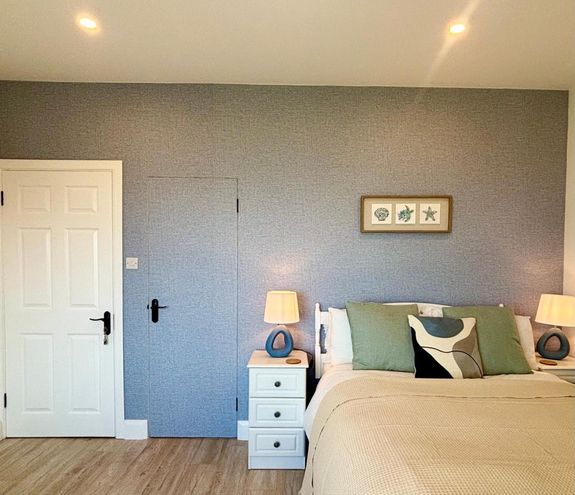 Ocean View Guestrooms 杜林 外观 照片