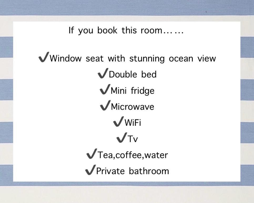 Ocean View Guestrooms 杜林 客房 照片