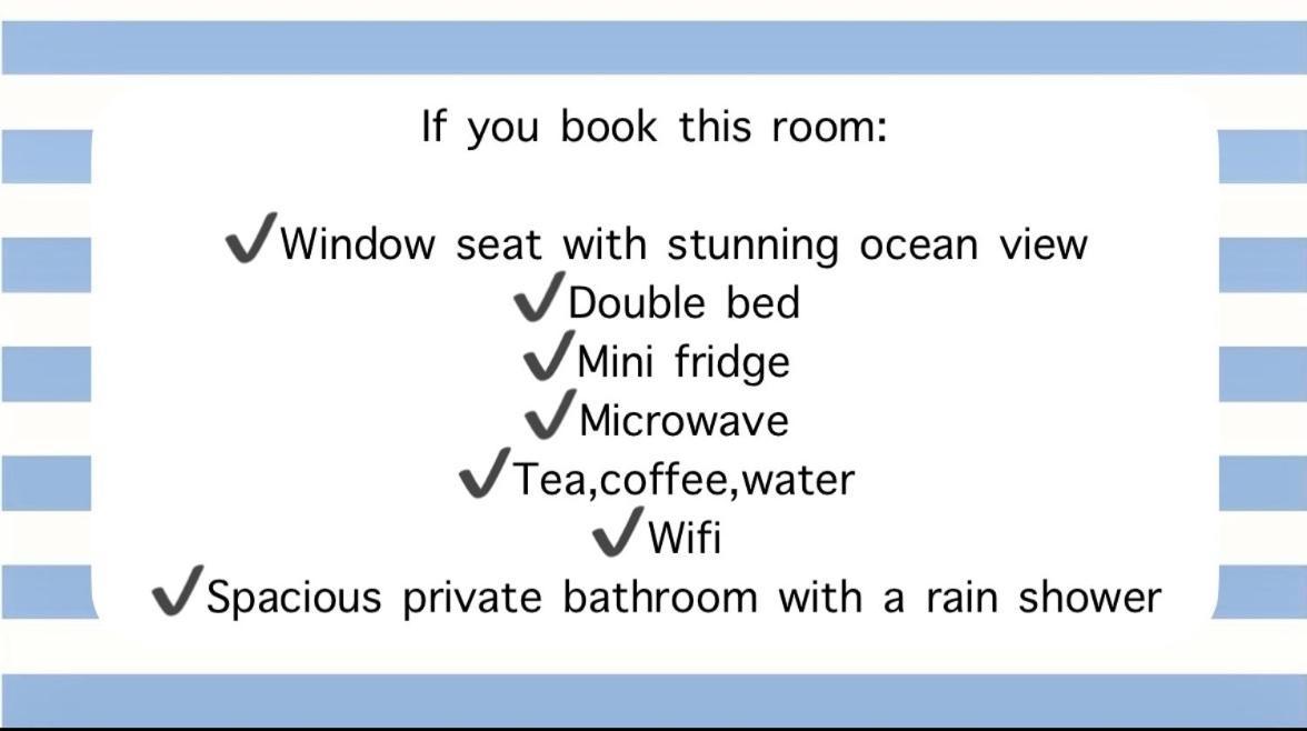 Ocean View Guestrooms 杜林 客房 照片