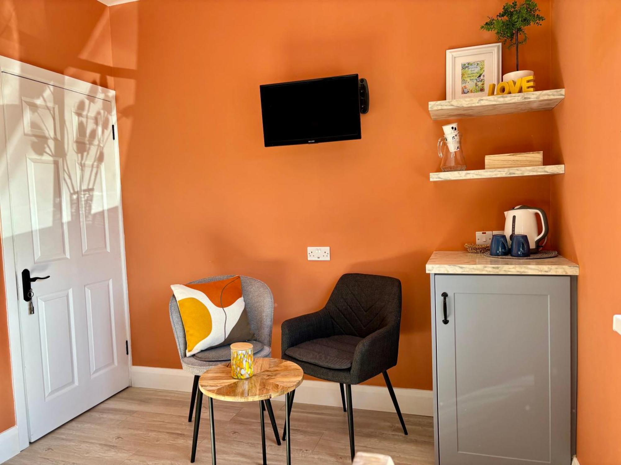 Ocean View Guestrooms 杜林 外观 照片