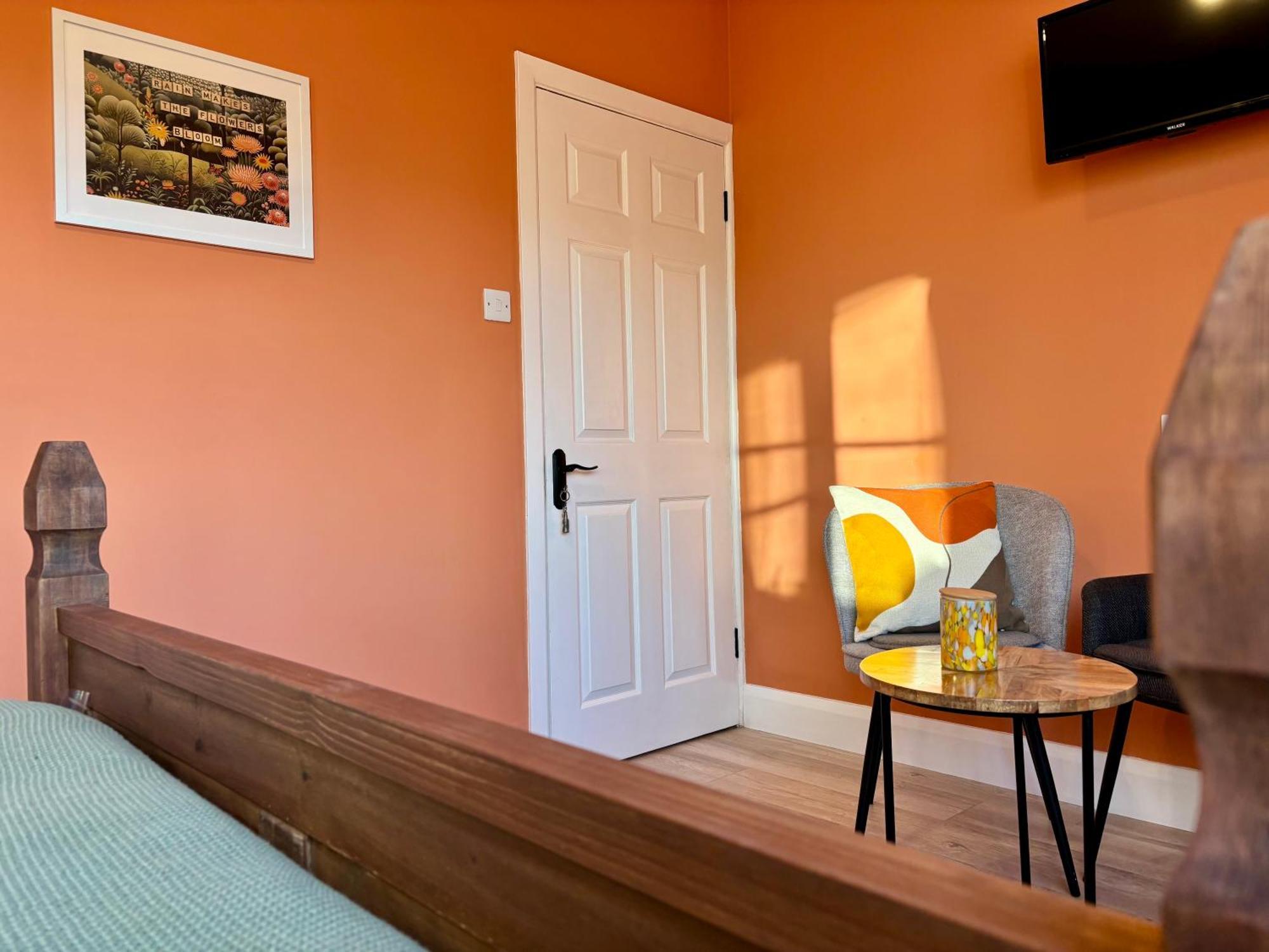 Ocean View Guestrooms 杜林 客房 照片